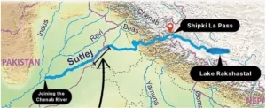 Sutlej River