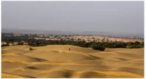Deserts In India
