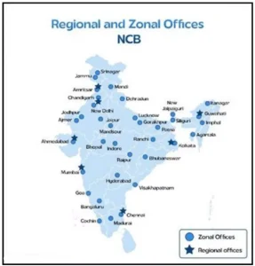 Drug Menace in India