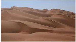 Deserts In India