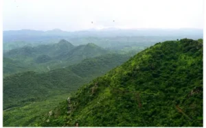 Aravali Range