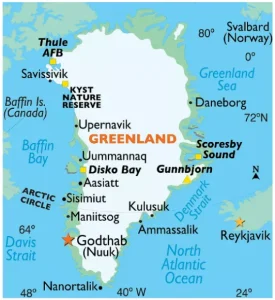 Greenland