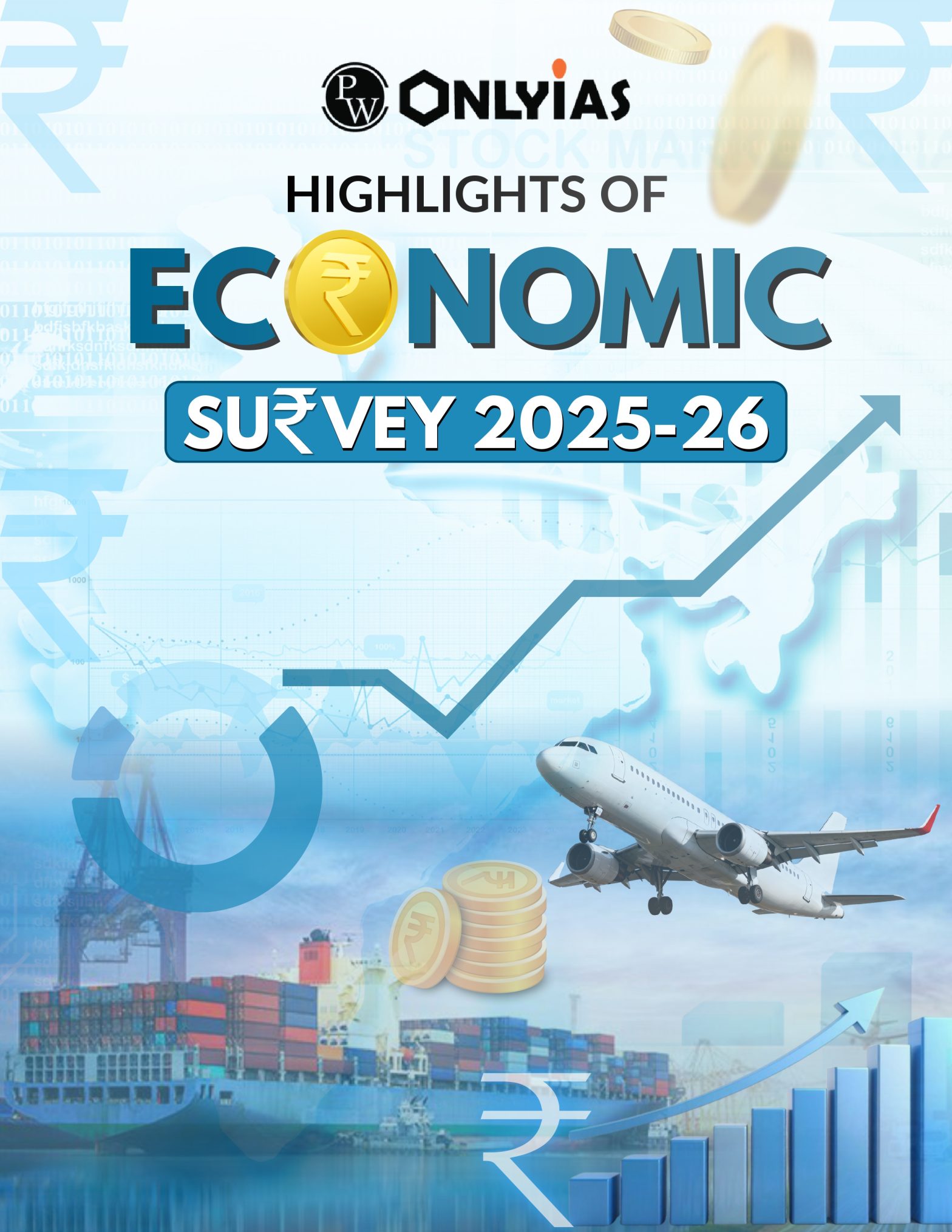 Highlights of Economic Survey 2025-26