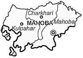 Mahoba district