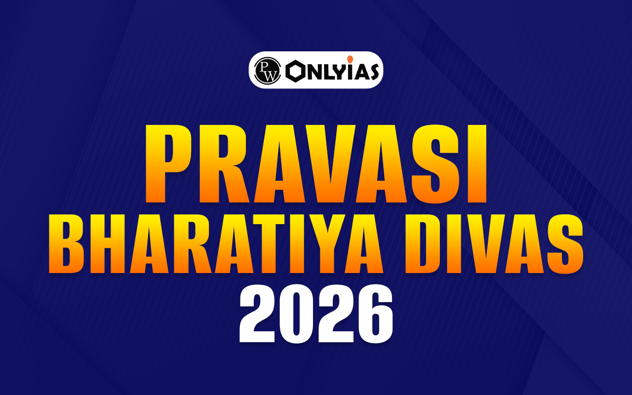 Pravasi Bharatiya Divas 2026 (NRI Day): Date, History, Theme, Venue