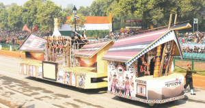 Nagaland tableau to feature Hornbill Festival at R-Day parade