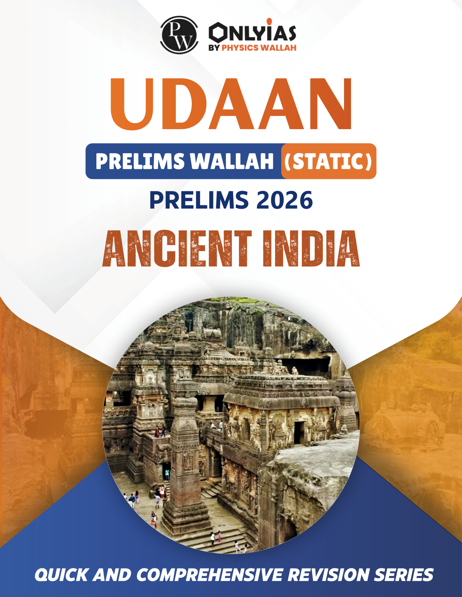 Ancient India: UDAAN (Prelims Wallah)
