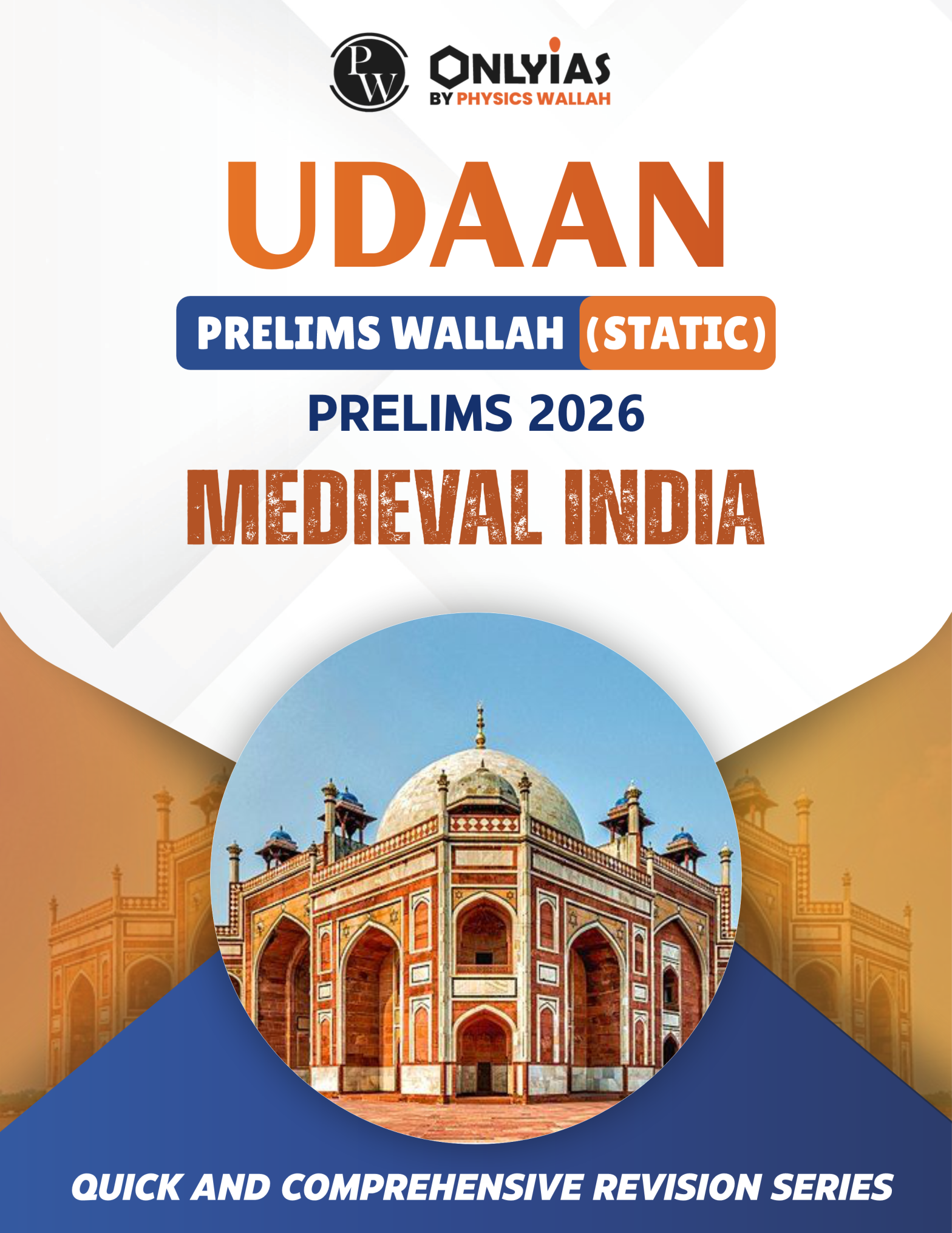 Medieval India: UDAAN (Prelims Wallah)
