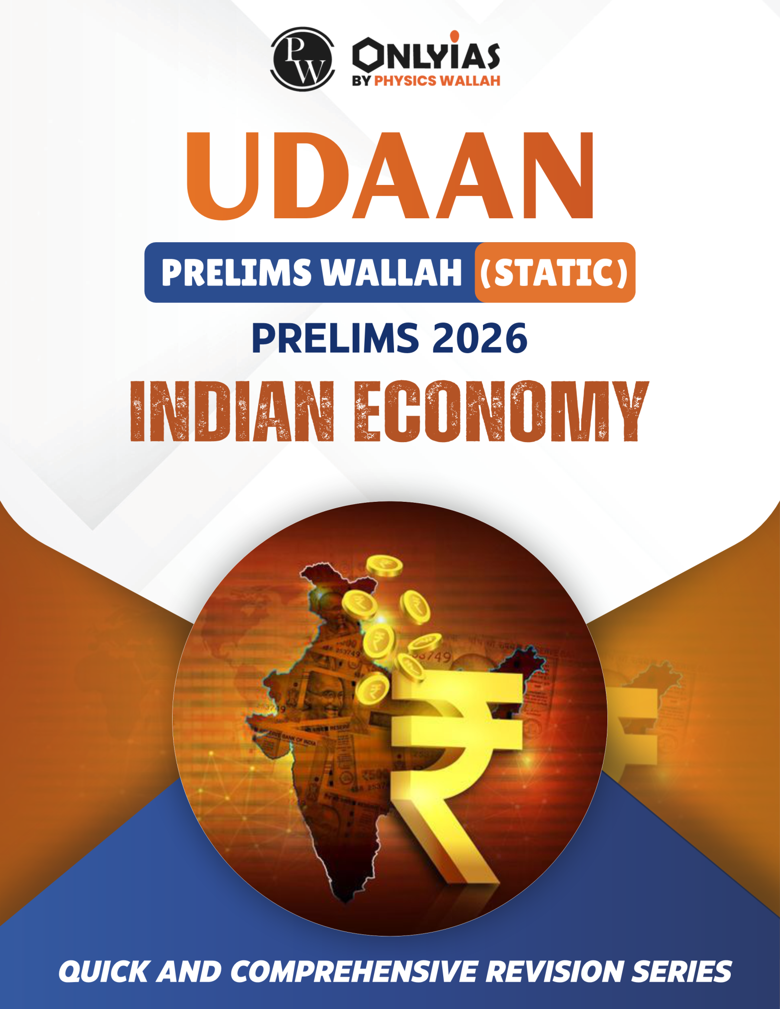 Indian Economy: UDAAN (Prelims Wallah)