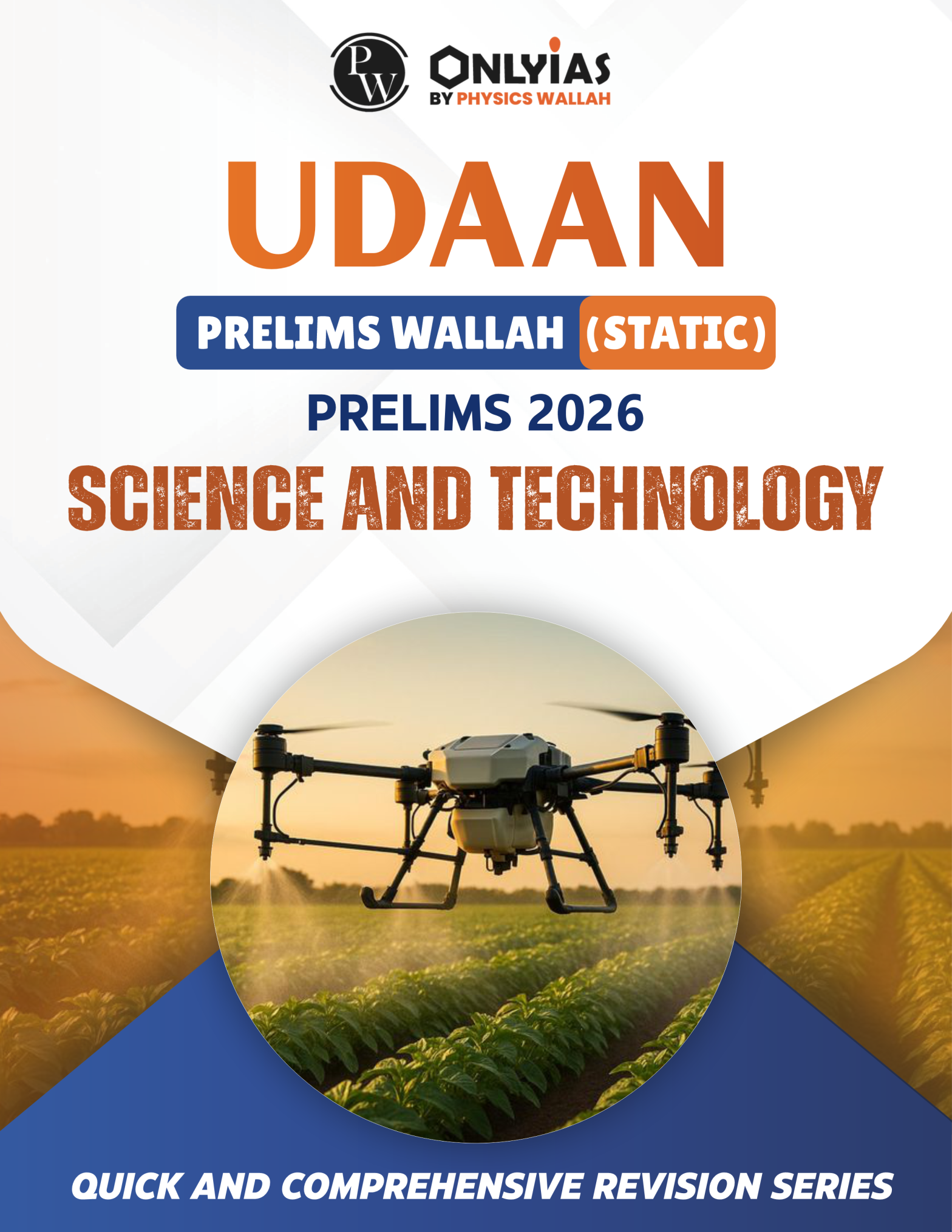 Science & Technology: UDAAN (Prelims Wallah)