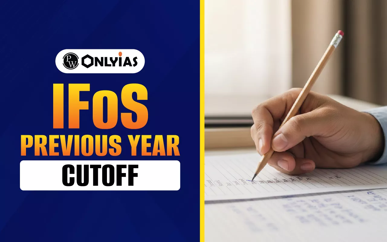 IFoS Previous Year Cutoff PDFs, Download Last 10 Years Cutoffs