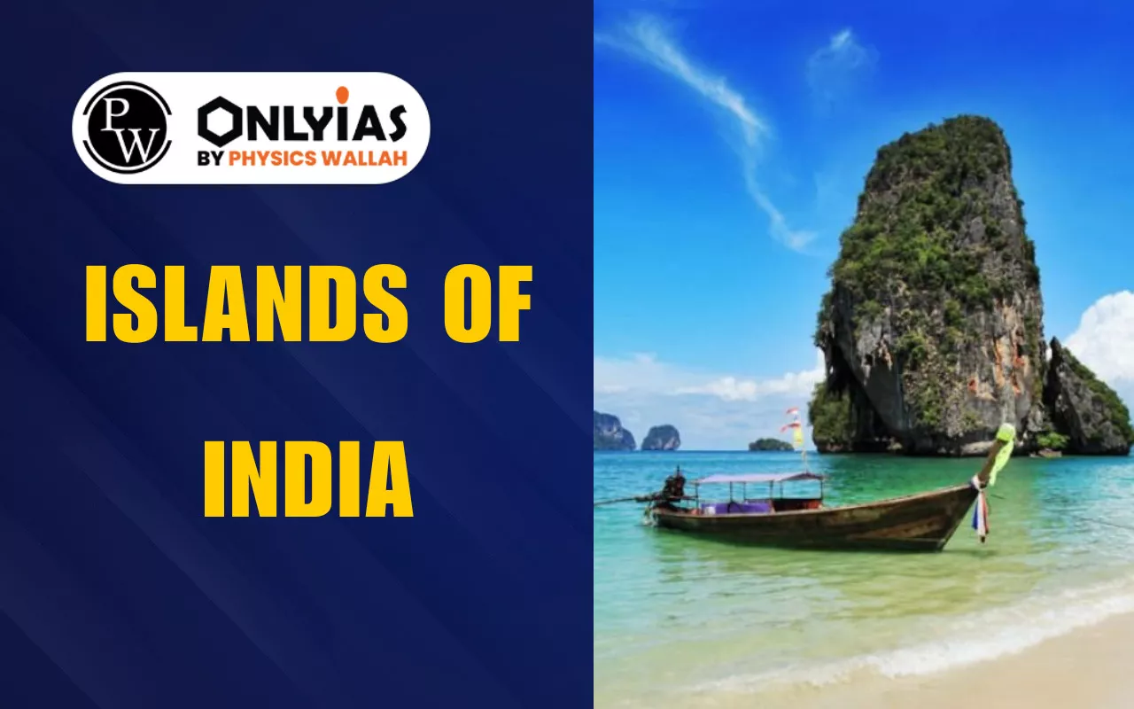 List of Islands of India: Andaman, Nicobar, Lakshadweep, and Other