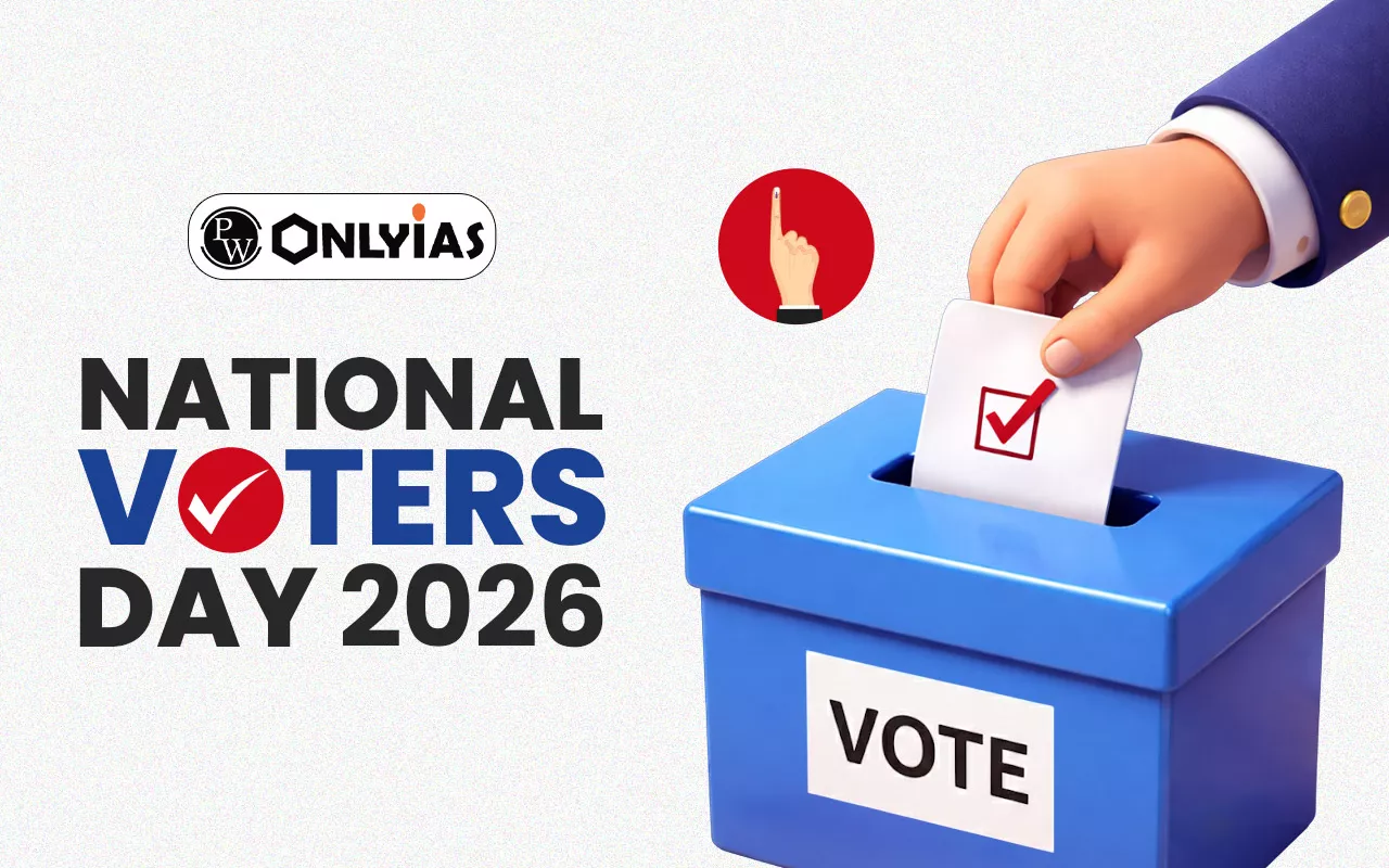 National Voters Day 2026: Date, Significance, History, Theme