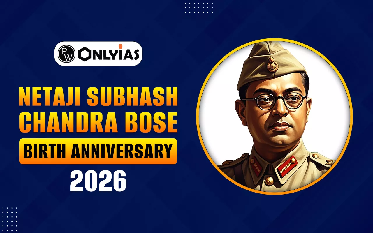 Netaji Subhash Chandra Bose Birth Anniversary 2026: Date, Contribution, Significance