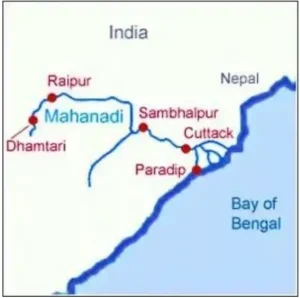 Mahanadi River System