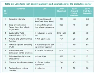 Net Zero Agriculture