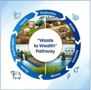 Circular Economy in Agriculture