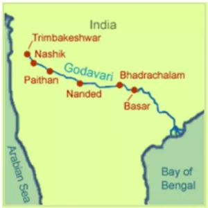 Godavari River