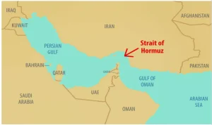 Strait of Hormuz