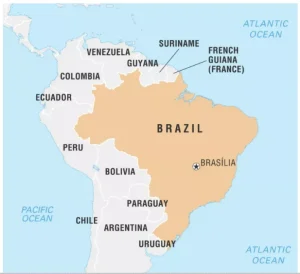 India-Brazil Relations