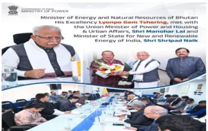 India-Bhutan Power Cooperation