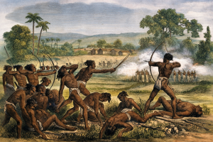 Santhal Revolt (1855-56)