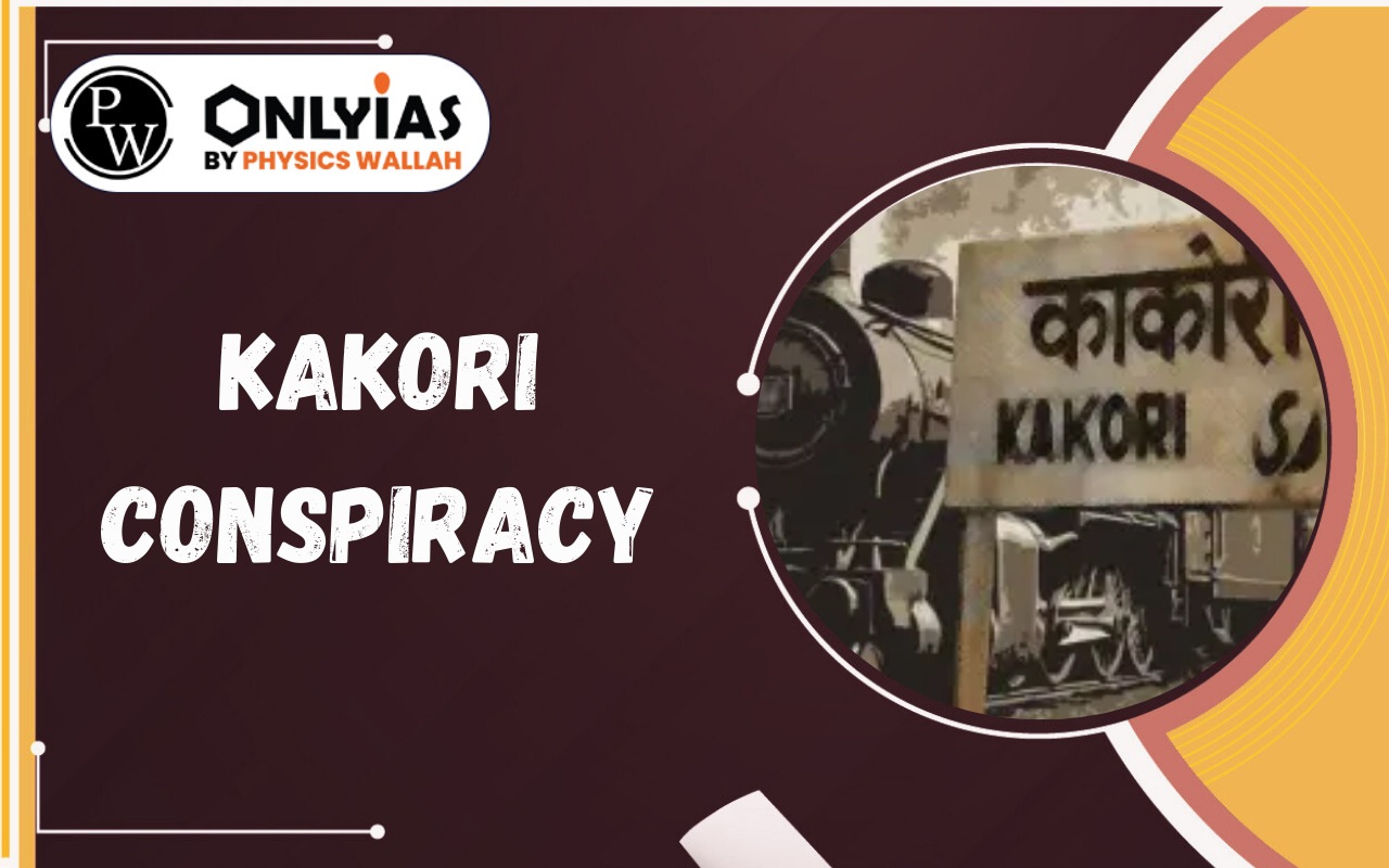 Kakori Conspiracy 1925: History, Causes, Trial, and Impact on the Indian Freedom Struggle