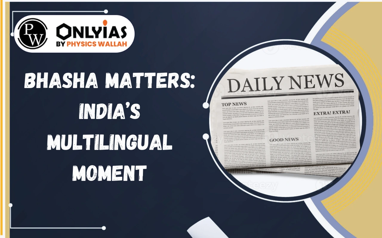 International Mother Language Day 2026- BHASHA Matters India’s Multilingual Moment