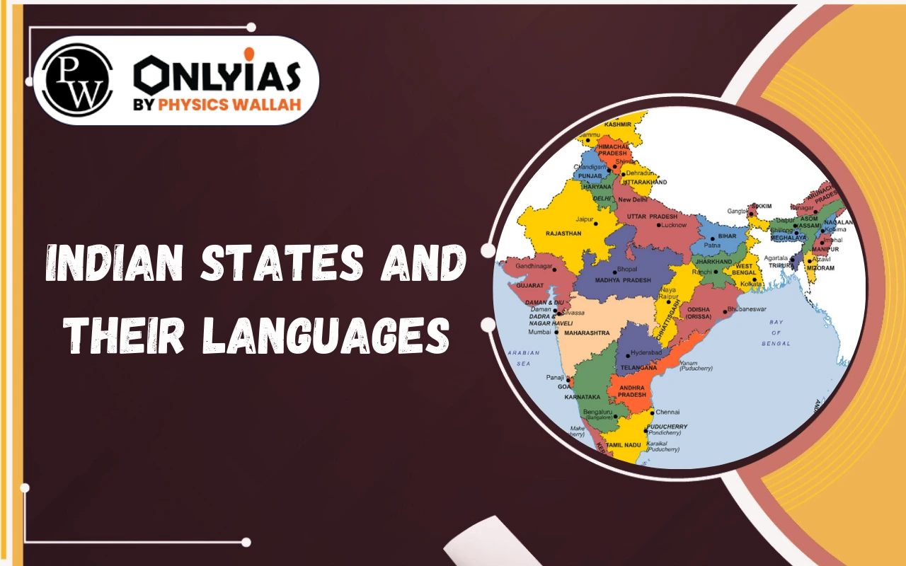 List of Indian States and Their Languages State-Wise 2026