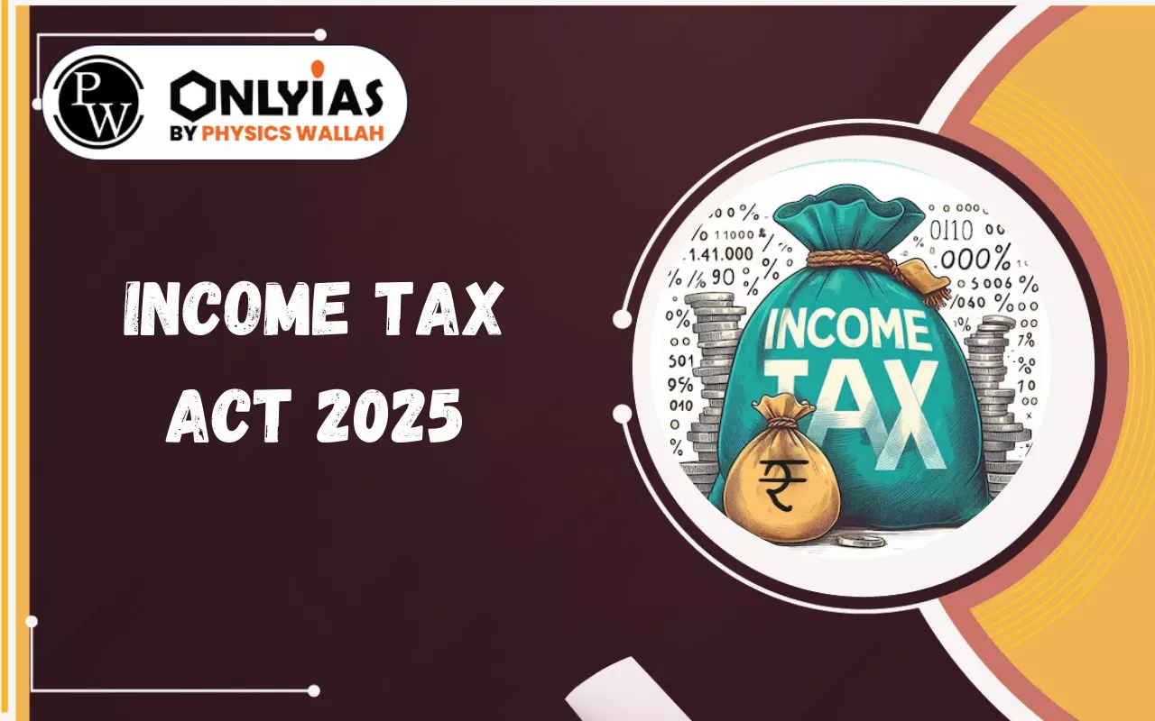 Income Tax Act 2025: Reforms, Share Buyback, TCS Rate Changes