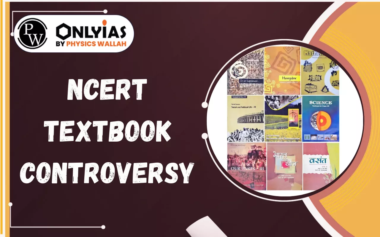 NCERT Textbook Controversy: Judicial Accountability vs. Institutional Integrity – UPSC Analysis