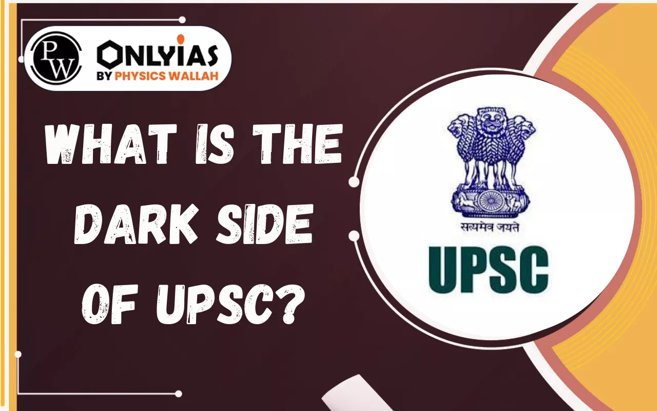 What Is the Dark Side of UPSC? Reality Check, Risks and Desirability-Capability Matrix