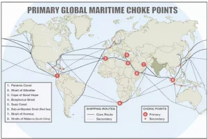 Maritime Chokepoints