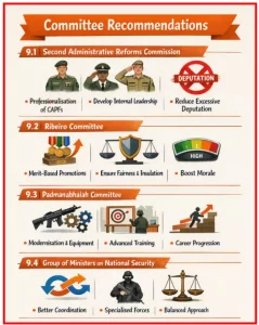 Central Armed Police Forces Bill 2026