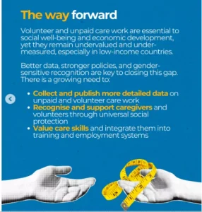 Care Economy in India