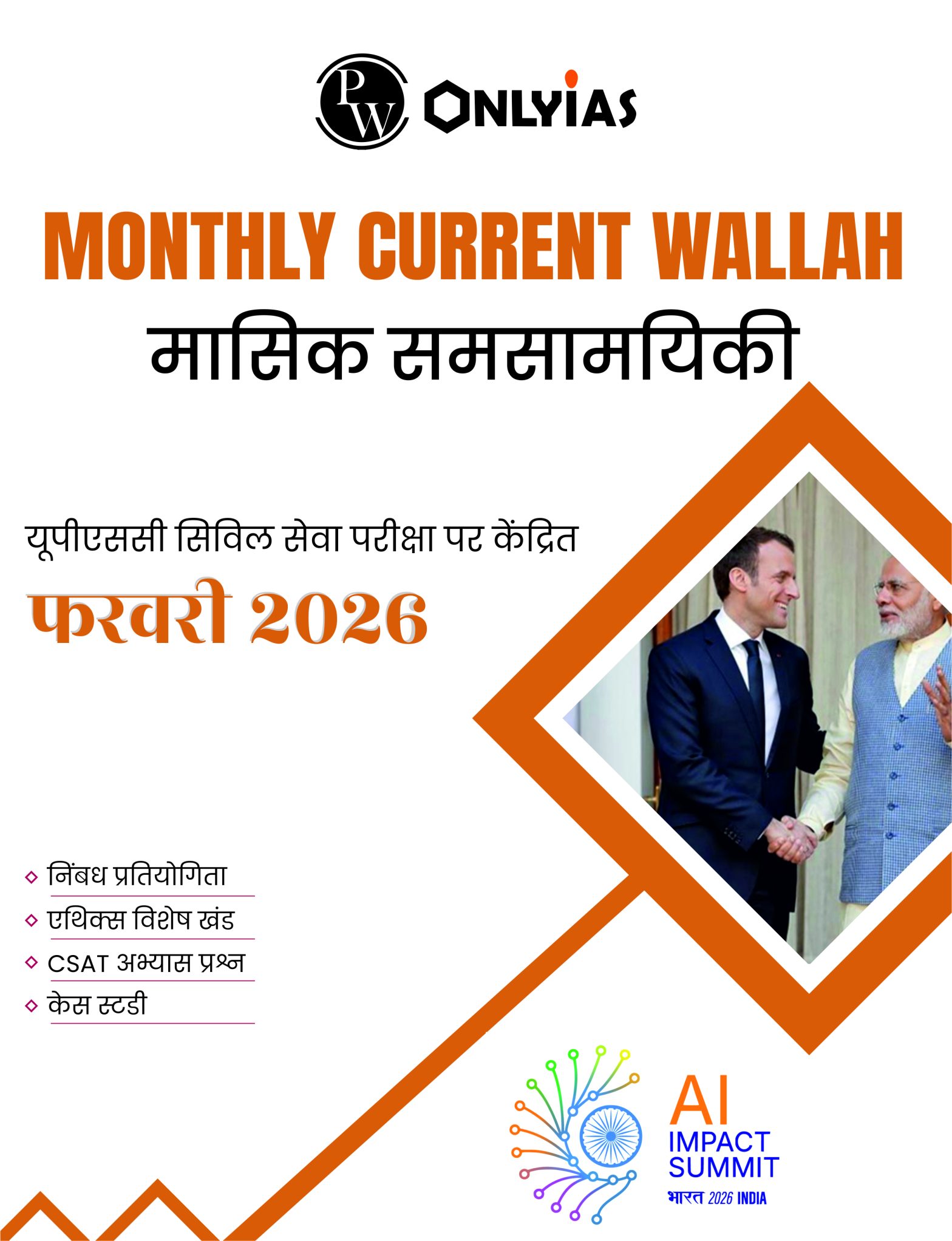 फरवरी 2026: मंथली करेंट वाला मासिक समसामयिकी