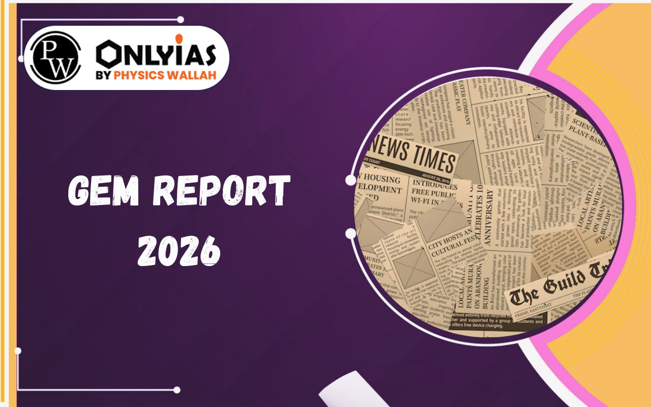 GEM Report 2026: Global Education Crisis, SDG 4 Challenges & Inequality