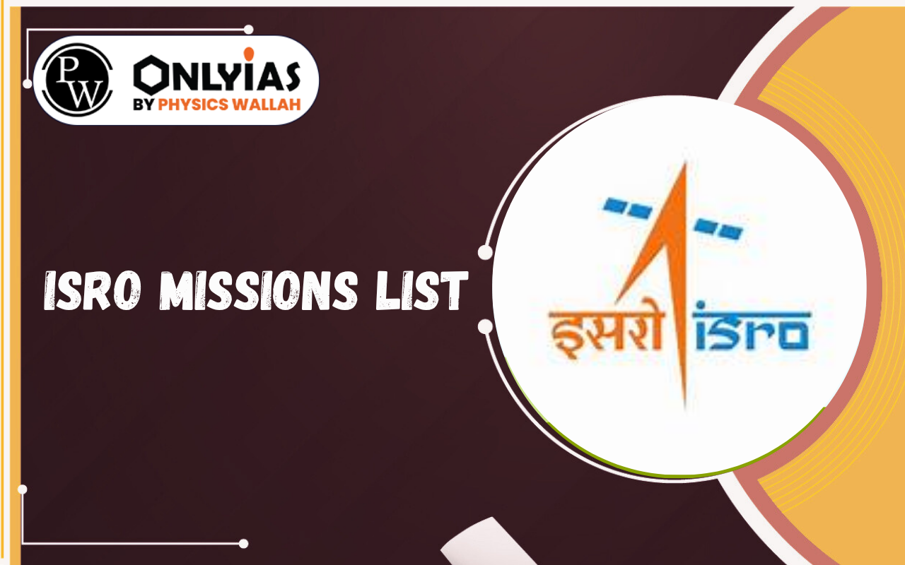 ISRO Missions List, Milestones in India’s Space Exploration