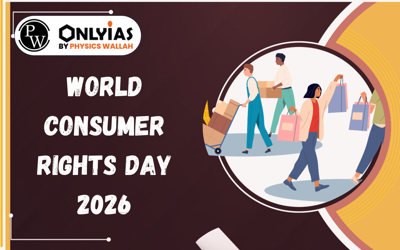 World Consumer Rights Day 2026: Date, Theme, History, Significance, Consumer Rights in India