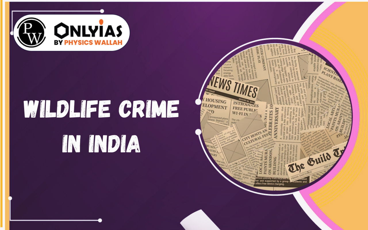 Wildlife Crime in India: Rising Poaching and Trafficking Threats in Punjab