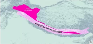 How to Form Himalaya Mountain