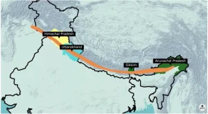 How to Form Himalaya Mountain