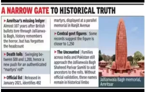 Jallianwala Bagh Massacre