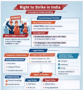 Labour Protests in NCR
