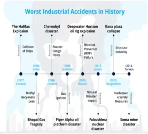 Industrial Accidents in India