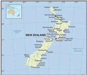 India–New Zealand FTA