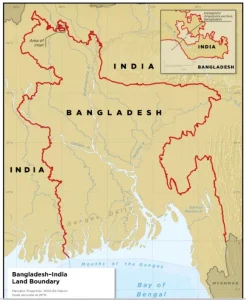 India–Bangladesh Border