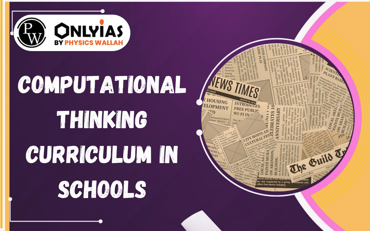 Computational Thinking Curriculum in Schools: CBSE’s New Framework Explained