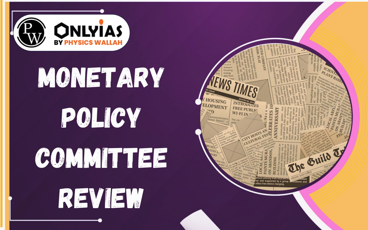 Monetary Policy Committee Review: RBI Holds Repo Rate at 5.25%