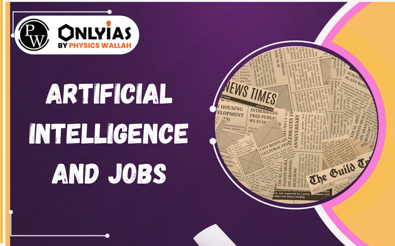Artificial Intelligence and Jobs: AI Impact on Employment, Skills & Future Workforce in India
